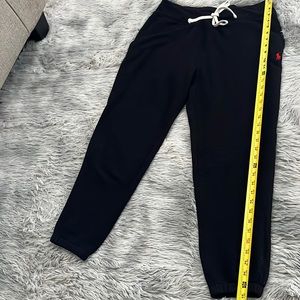 AUTHENTIC POLO RAlPH LAUREN SWEATPANTS!!